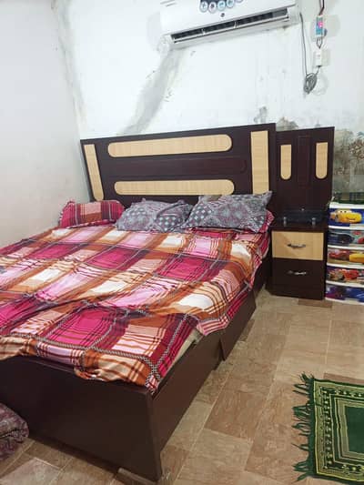Full Furniture Without Mattress