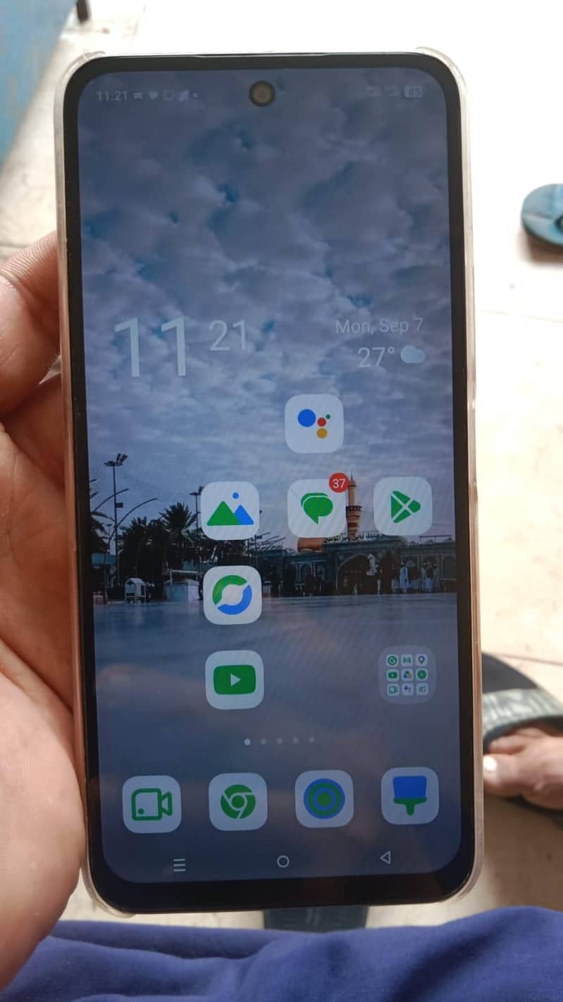 infinx smart 10 0