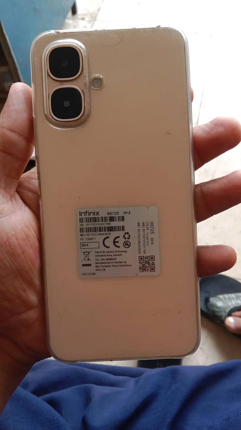 infinx smart 10 1