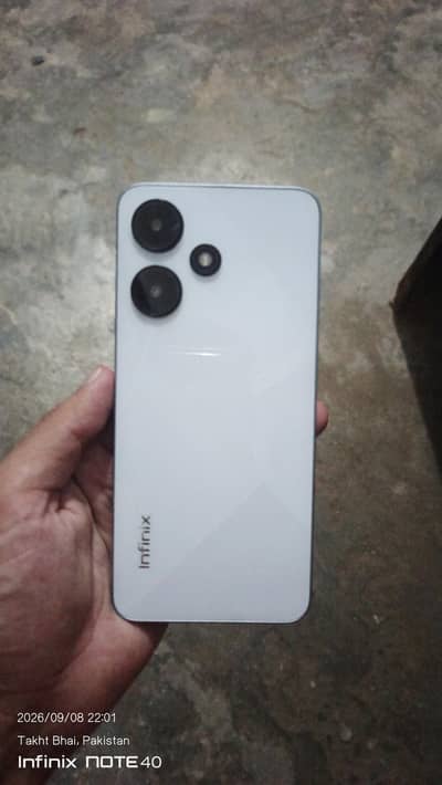 Infinix hot 30 i
