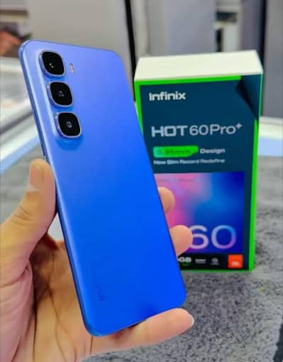 Infinix Hot 60 pro plus