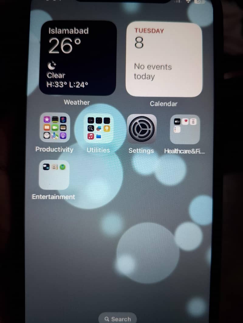 Apple iPhone X 1