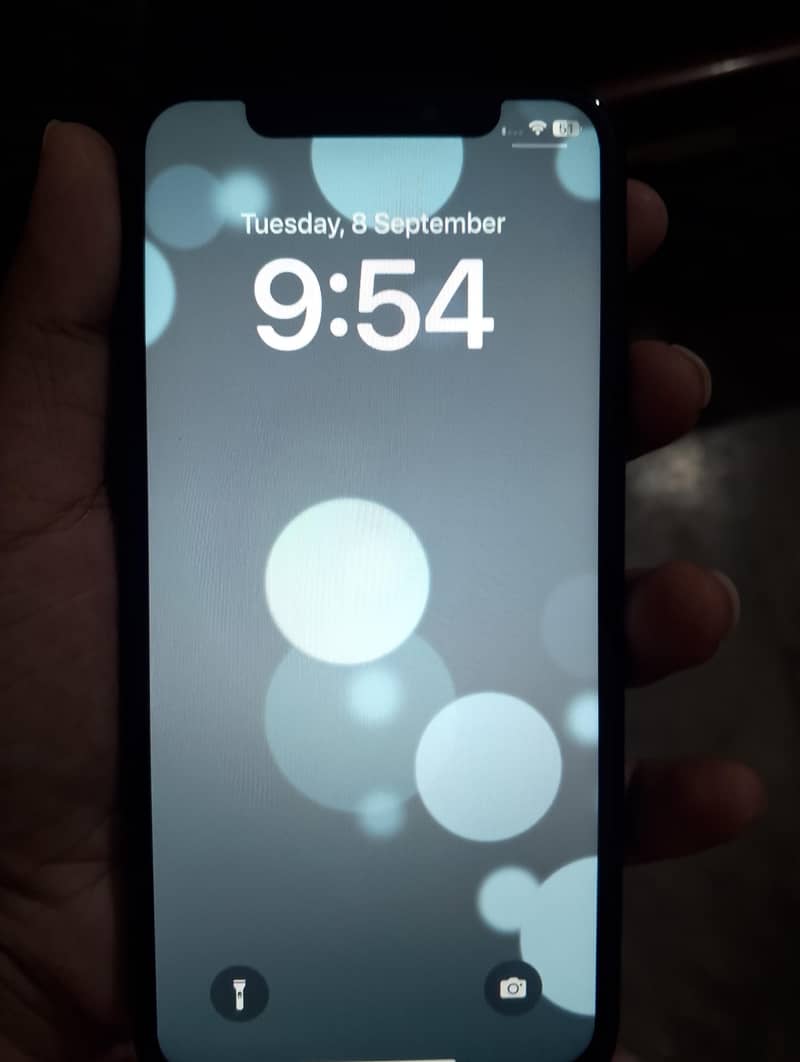 Apple iPhone X 3