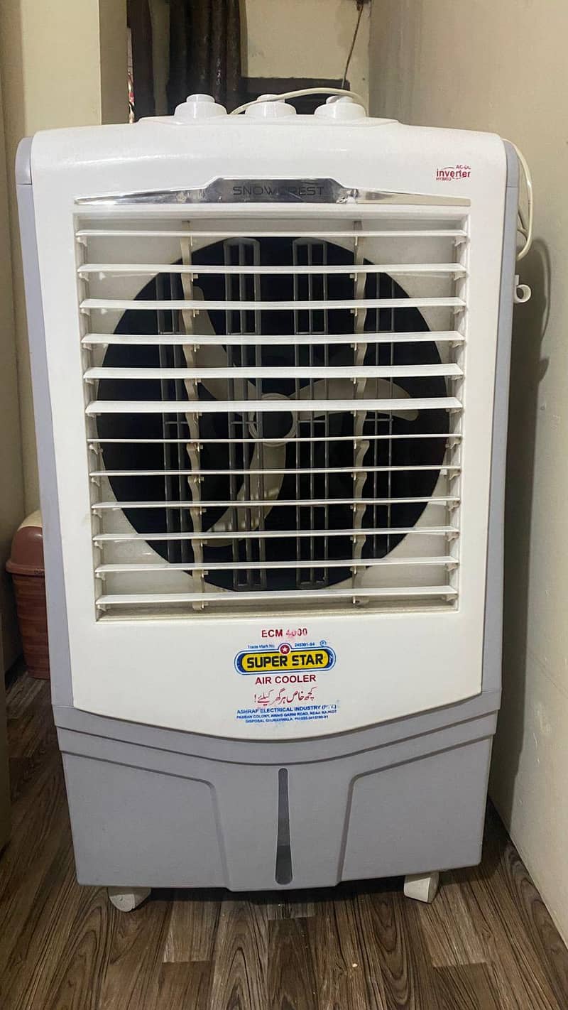 Room Cooler 2