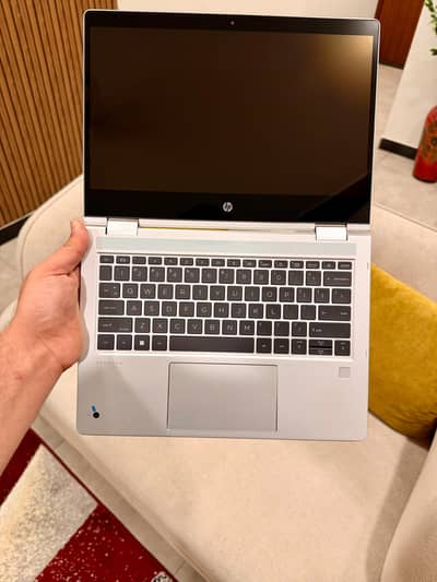 HP ProBook x360 435 G9 Premium Convertible Business Laptop