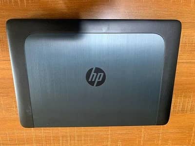 HP ZBook 14 i5 4th generation 8gb Ram