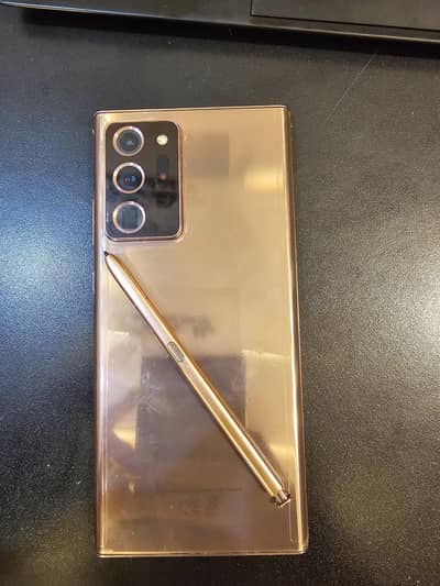 Samsung Mobile Note 20 Ultra 5G