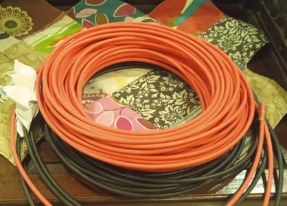 6mm DC Cable FAST