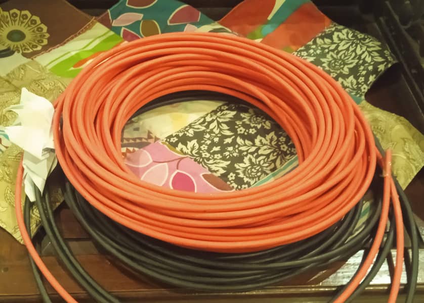 6mm DC Cable FAST 0
