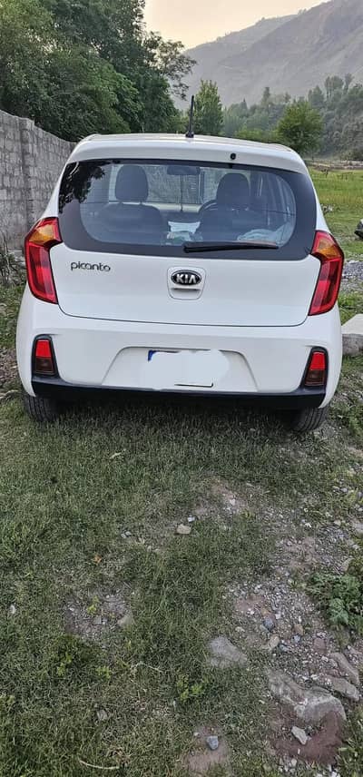 KIA Picanto 2021