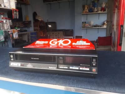 full working vcr good condition for sale