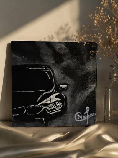 handpainted painting
