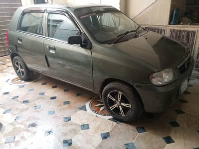 Suzuki Alto 2010