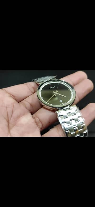 Original Rado Florence Swiss mode watch R848912163  with Originial box