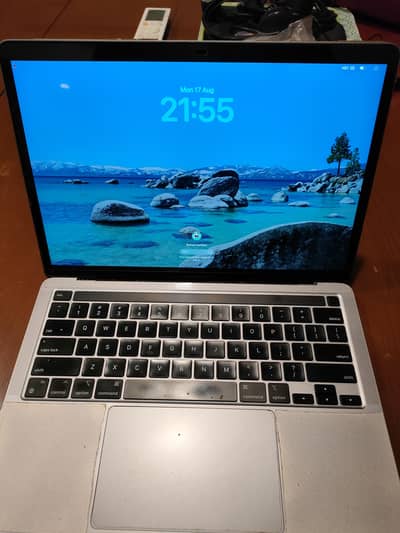 Apple Macbook Pro M2 2022 8 Gb Ram 256 Gb Storage