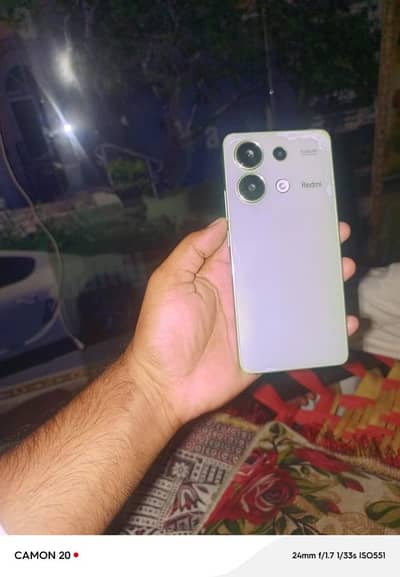 Xiaomi Redmi Note 13