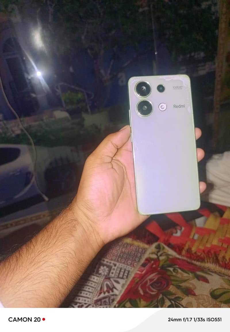 Xiaomi Redmi Note 13 0