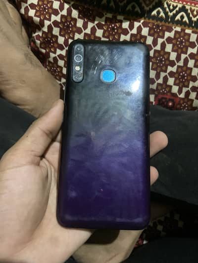 Infinix Hot 8 (exchange possible )