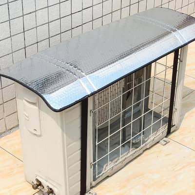*Universal Outdoor AC Cover - 1.5 Ton*