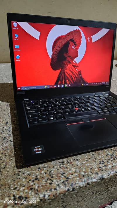 Thinkpad X395 Touchscreen