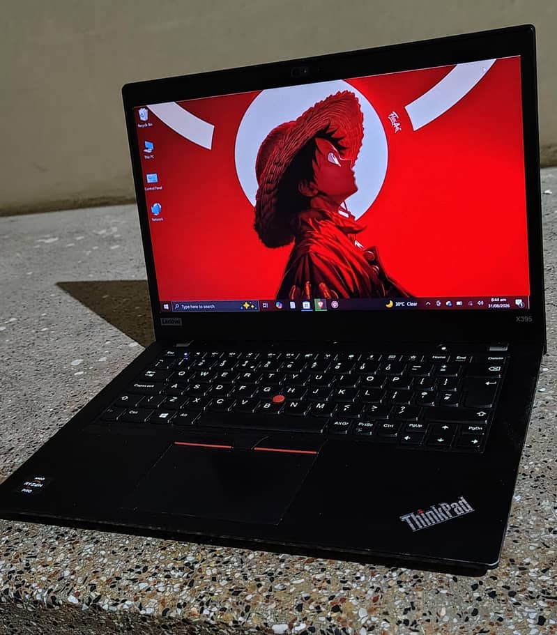 Thinkpad X395 Touchscreen 1