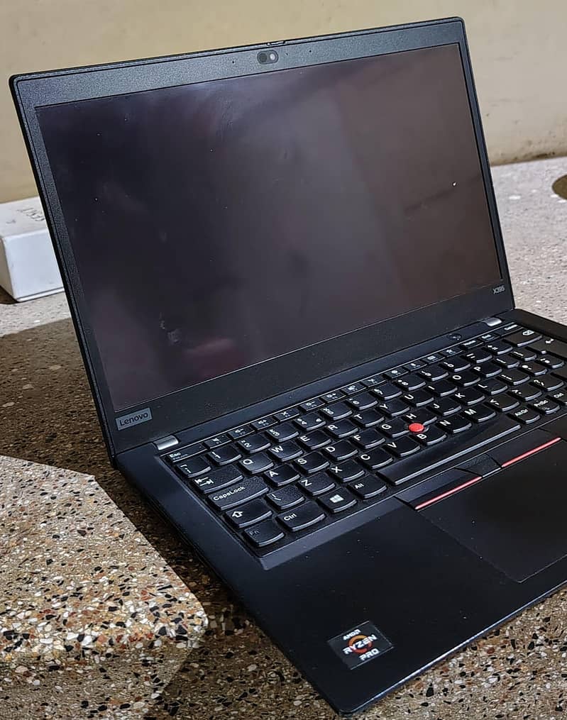 Thinkpad X395 Touchscreen 2