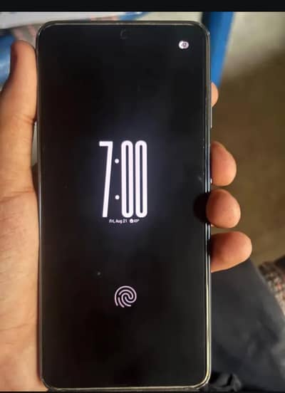 Samsung Mobile S21