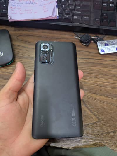 Xiaomi Redmi Note 10 Pro