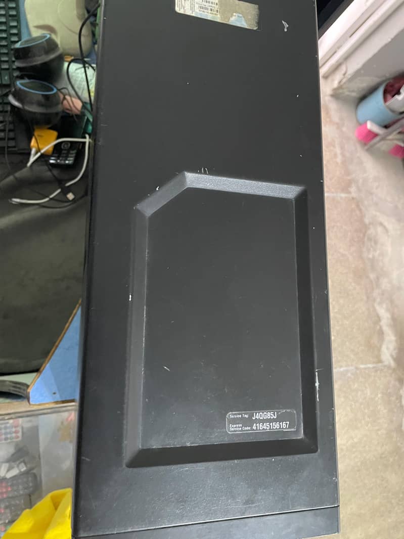 Dell core i7 computer pc setup 1