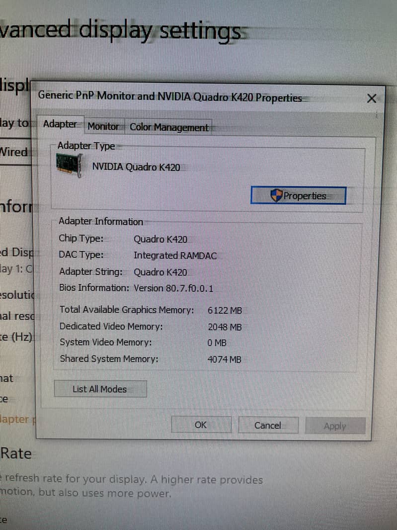 Dell core i7 computer pc setup 5