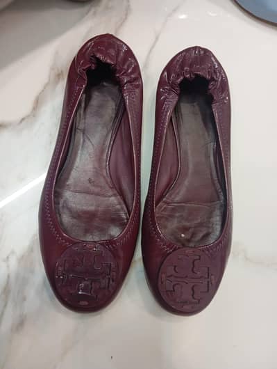 Tory Burch Red flat for sale