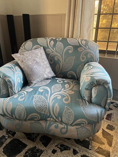 7 seater sofa