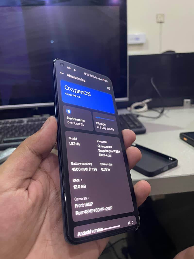 One Plus 9 1
