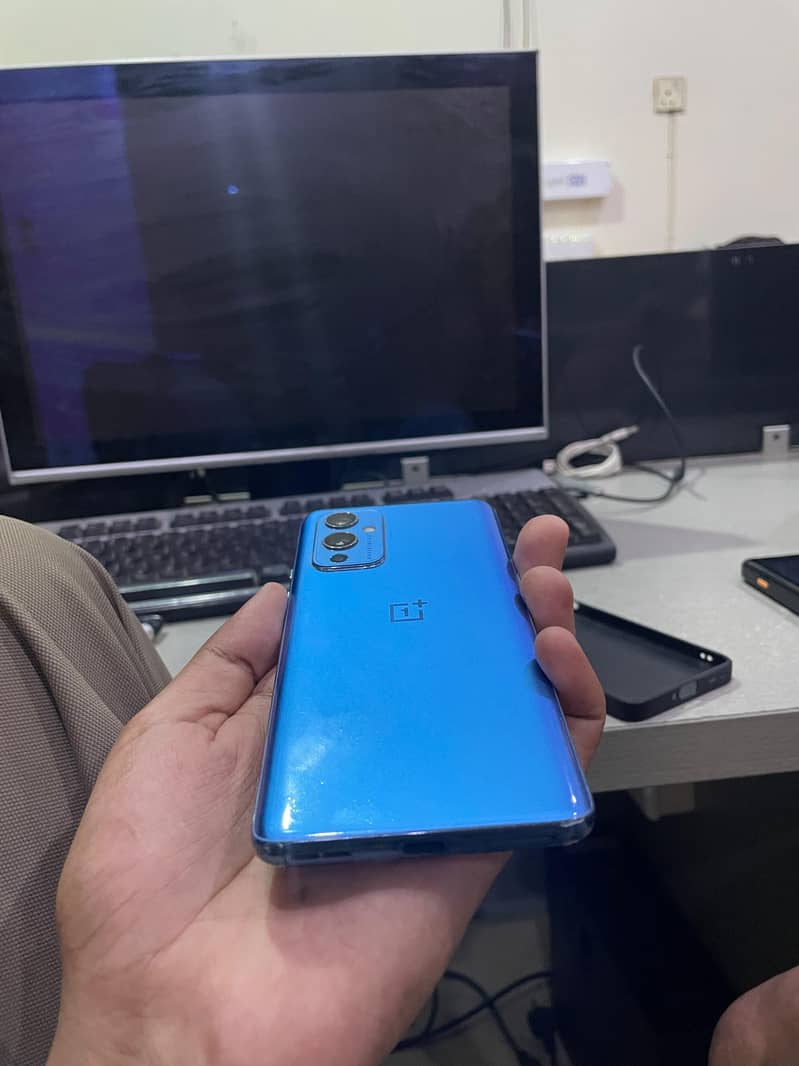 One Plus 9 2
