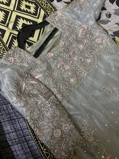 Walima bridal maxi