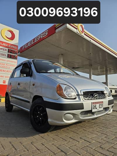 Hyundai Santro 2005