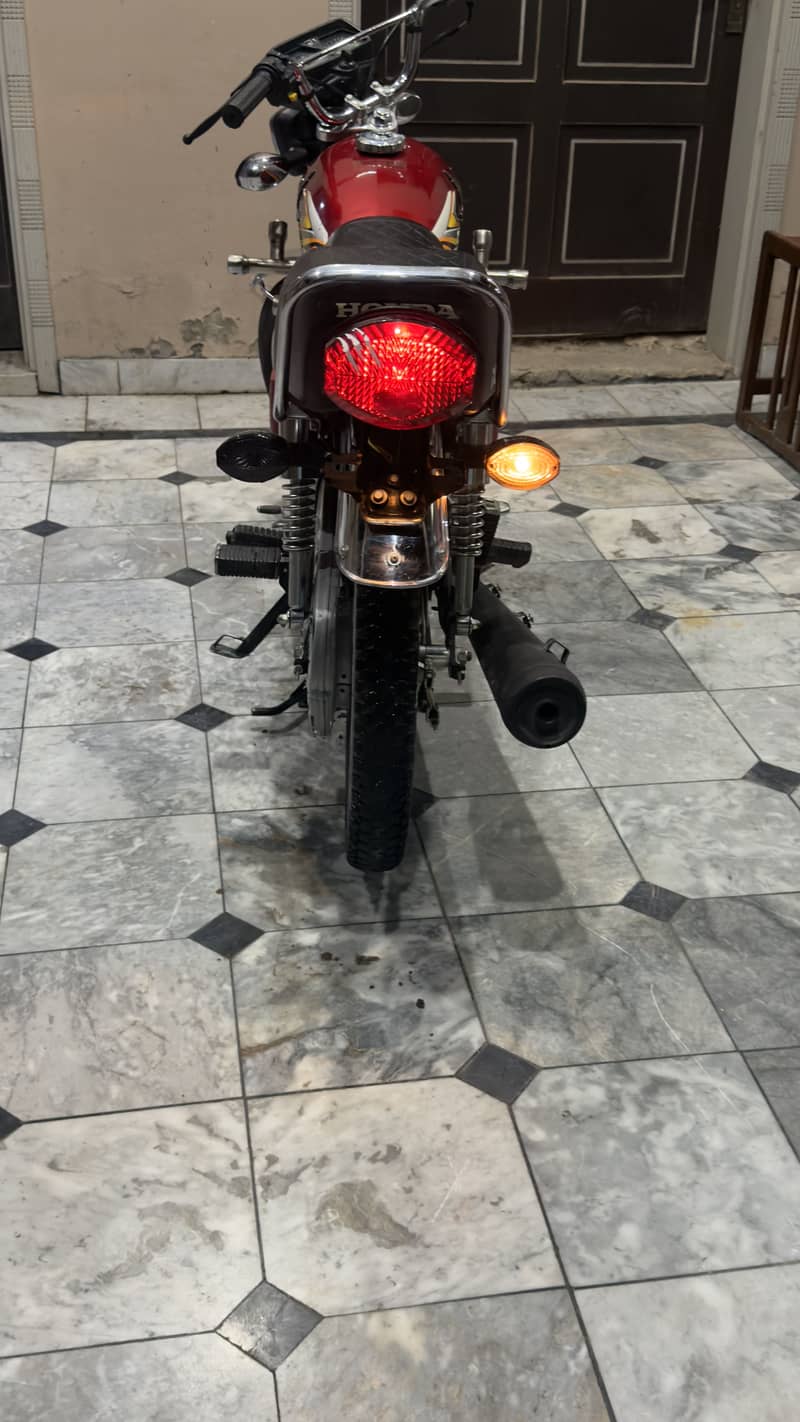 Honda 0
