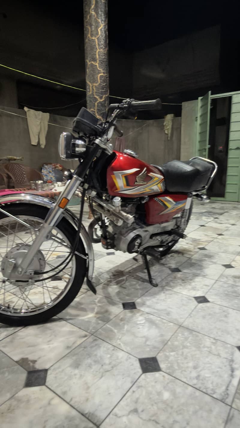 Honda 1