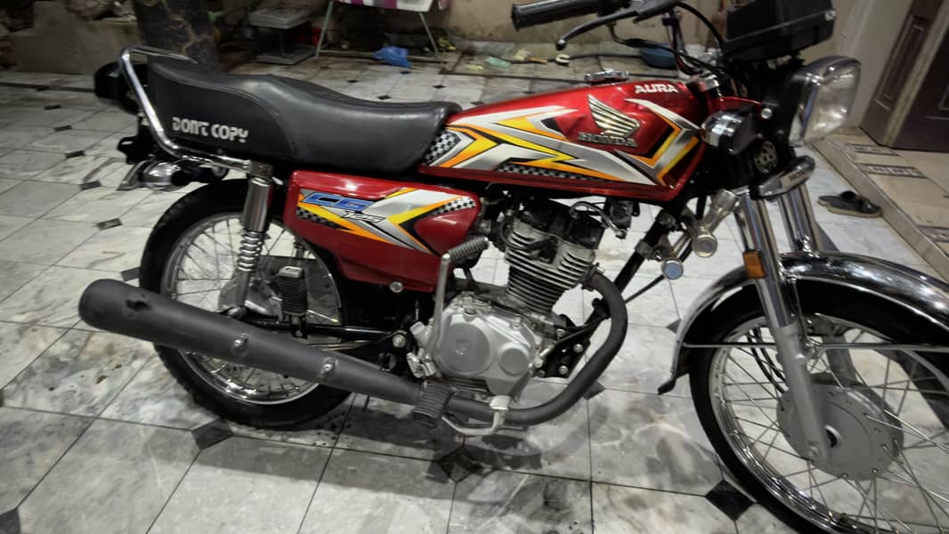 Honda 3