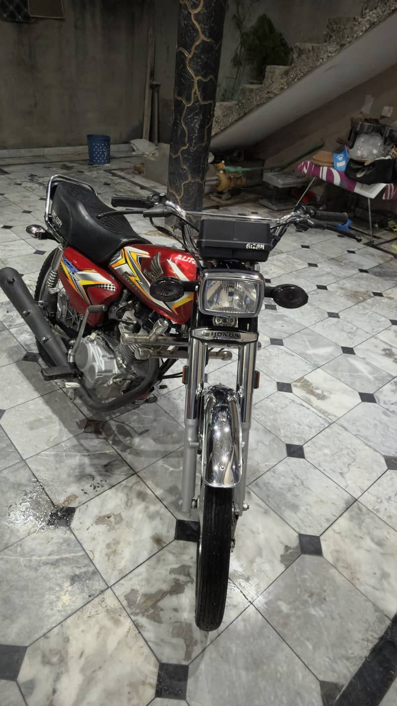 Honda 4