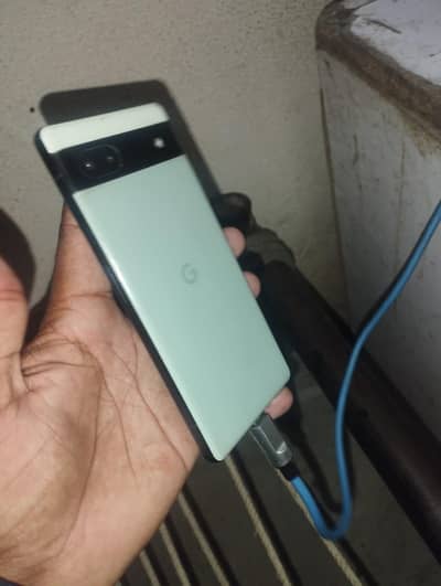 Google pixel 6a panel change exchange possible
