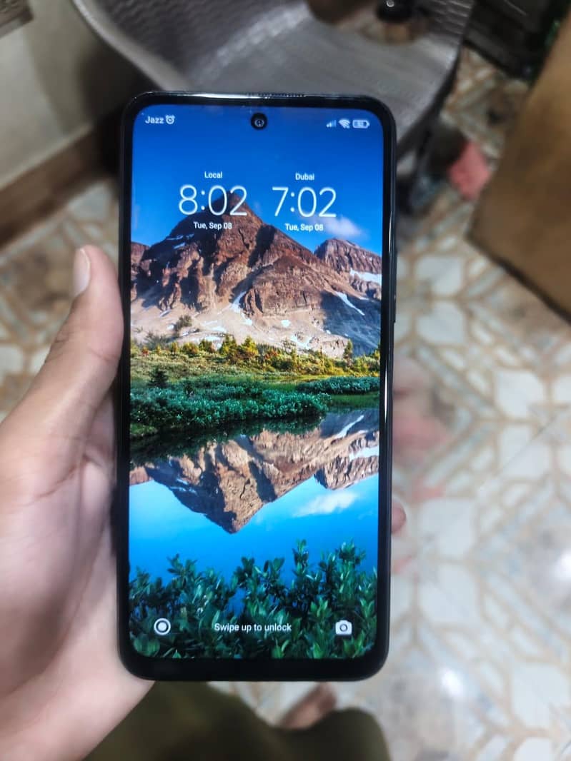 Xiaomi Redmi Note 10 0