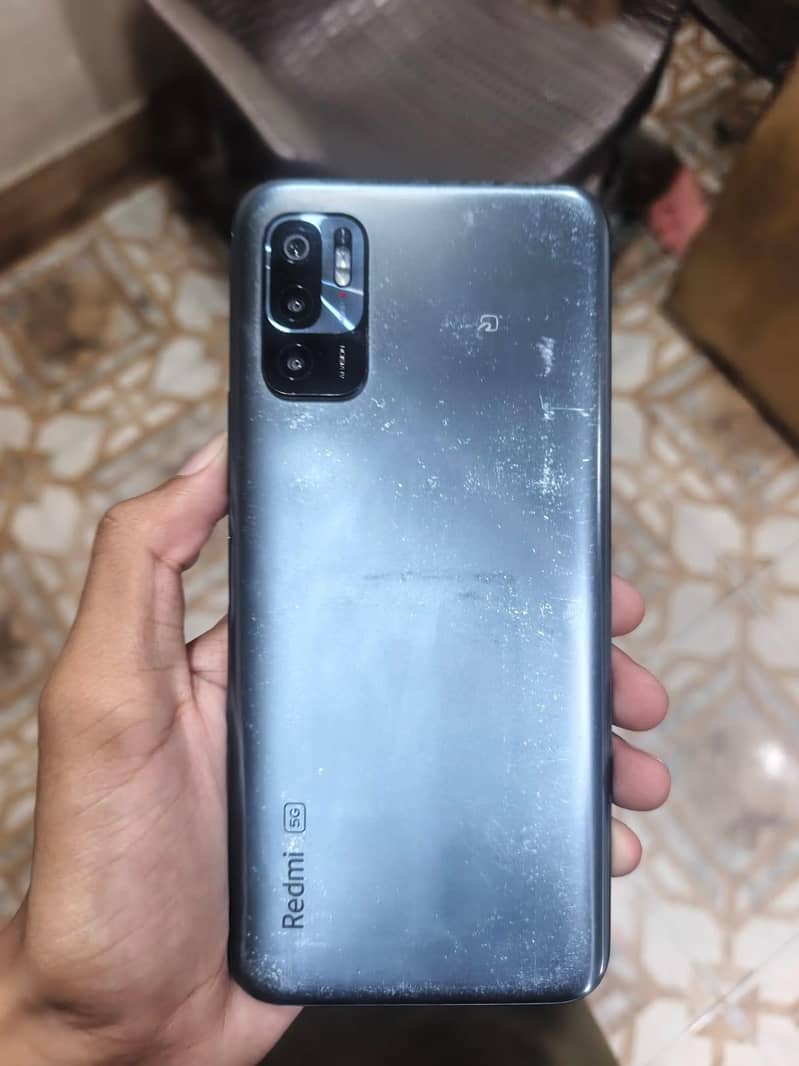 Xiaomi Redmi Note 10 1