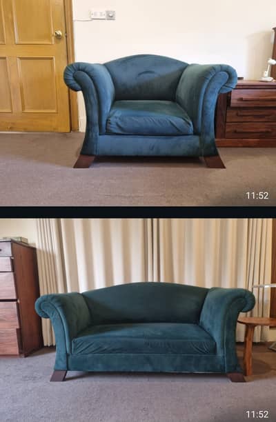 Used furniture in very good condition