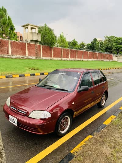 Suzuki Cultus VXR 2003