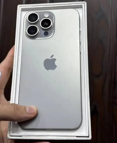 Apple iPhone 15 Pro Max 256 gb non jv