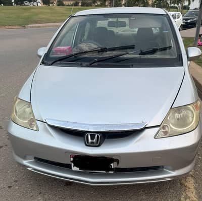 Honda City 2005