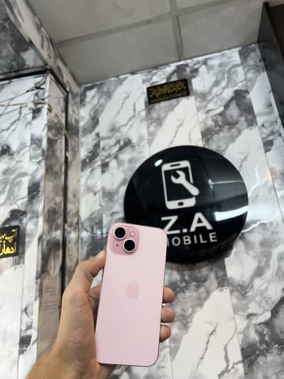 Apple iPhone 15