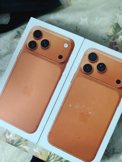 Apple iPhone 17 Pro Max