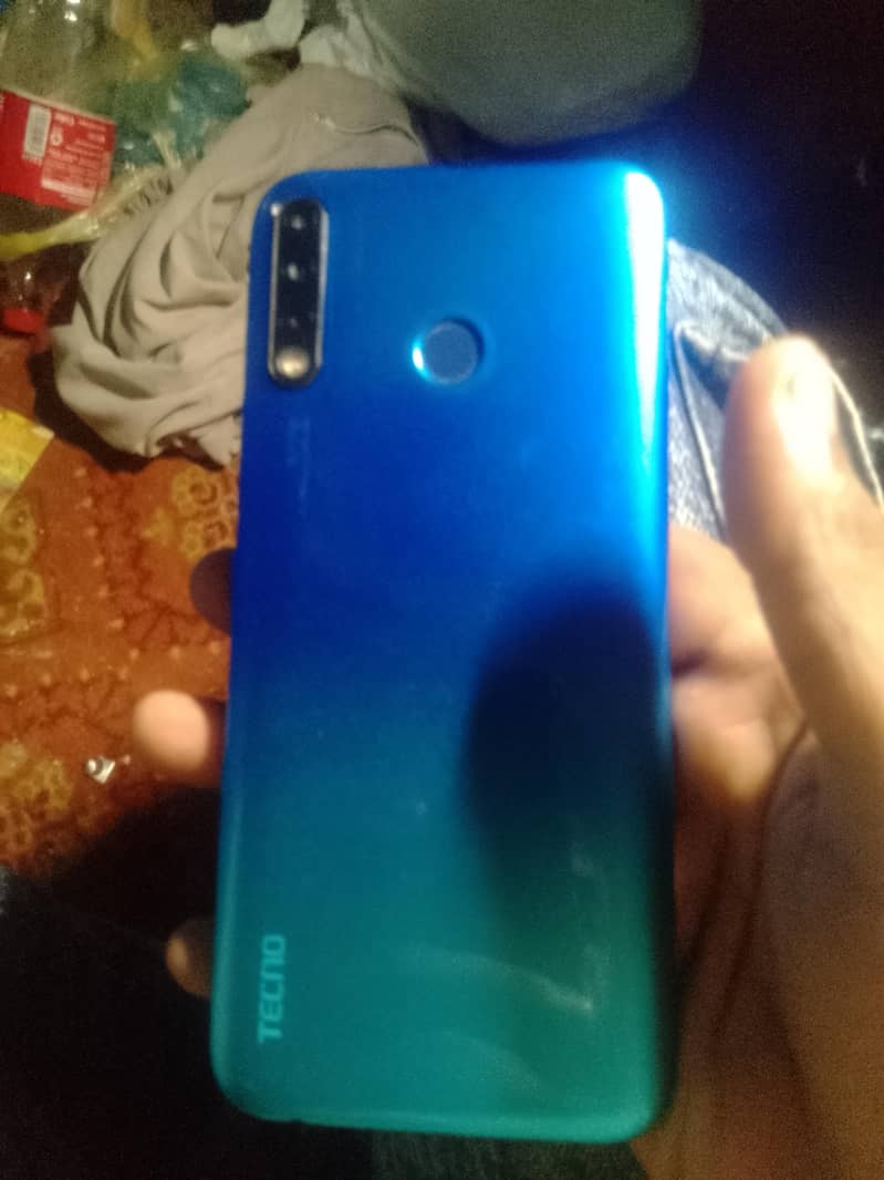 Tecno Spark 4 5